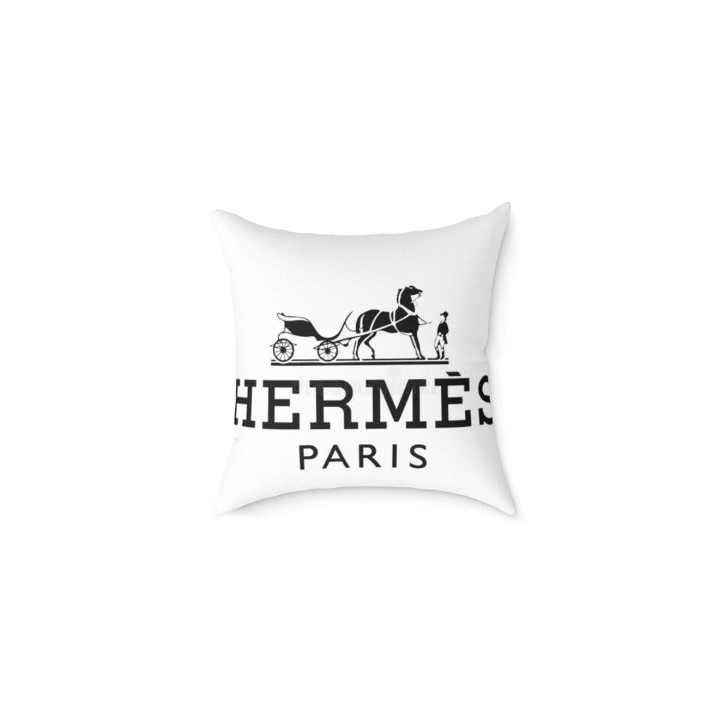 Parisian Luxury-Inspired —
Decorative Throw Pillow