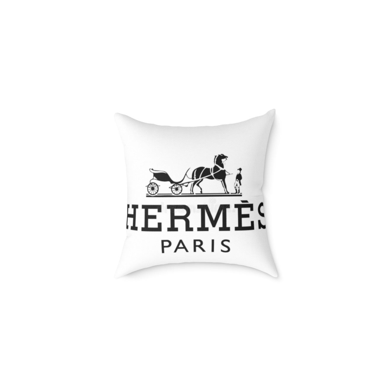 Parisian Luxury-Inspired —
Decorative Throw Pillow